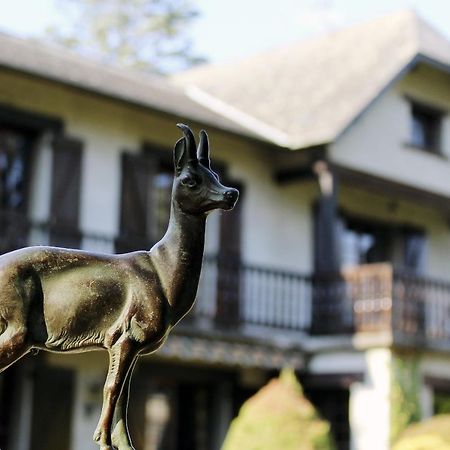 Villa Les Isards Au Coeur D'Argelès-Gazost Exteriör bild