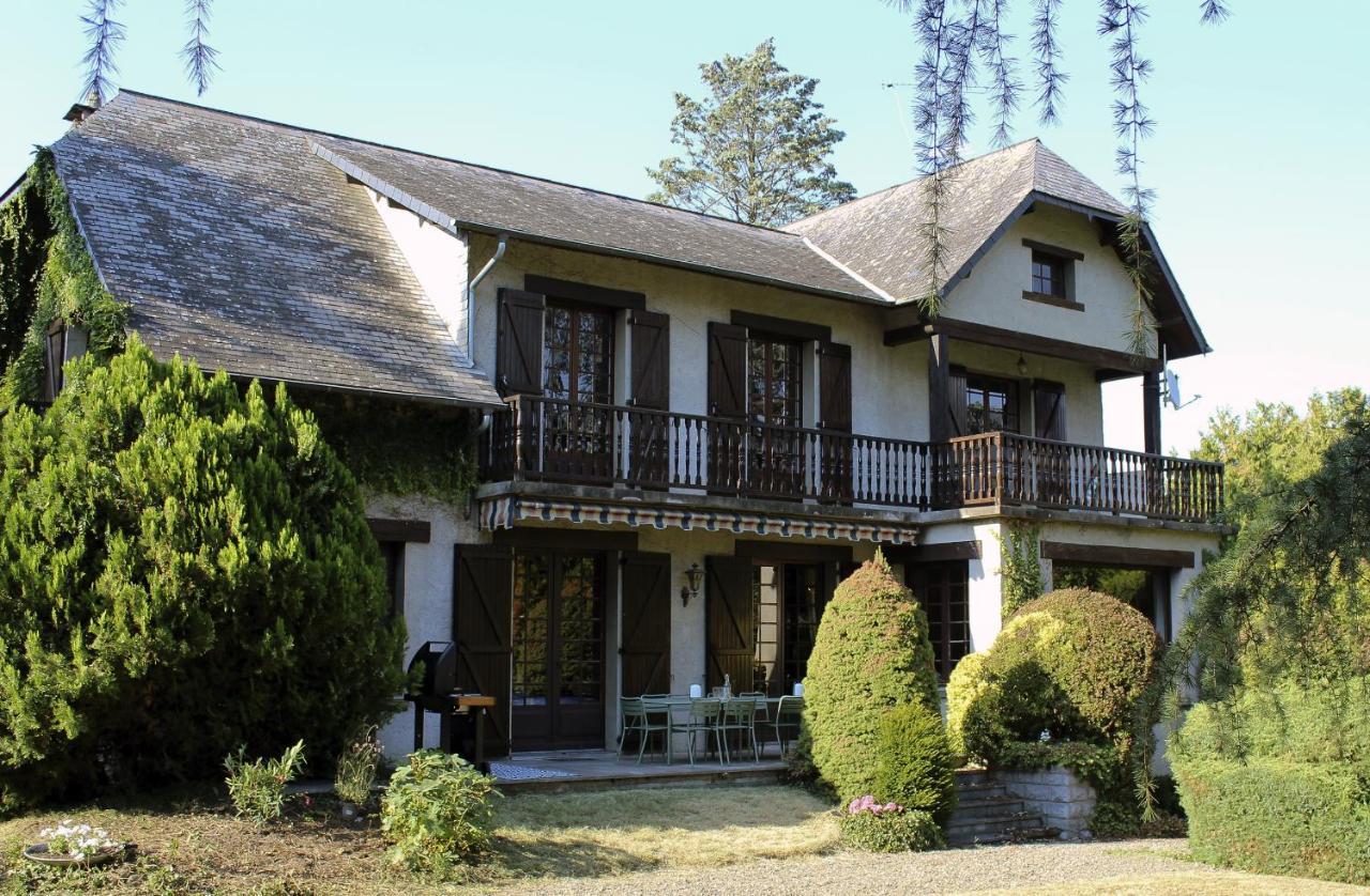 Villa Les Isards Au Coeur D'Argelès-Gazost Exteriör bild