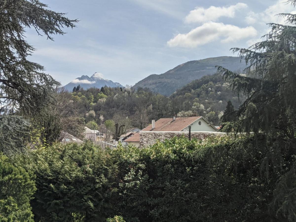 Villa Les Isards Au Coeur D'Argelès-Gazost Exteriör bild